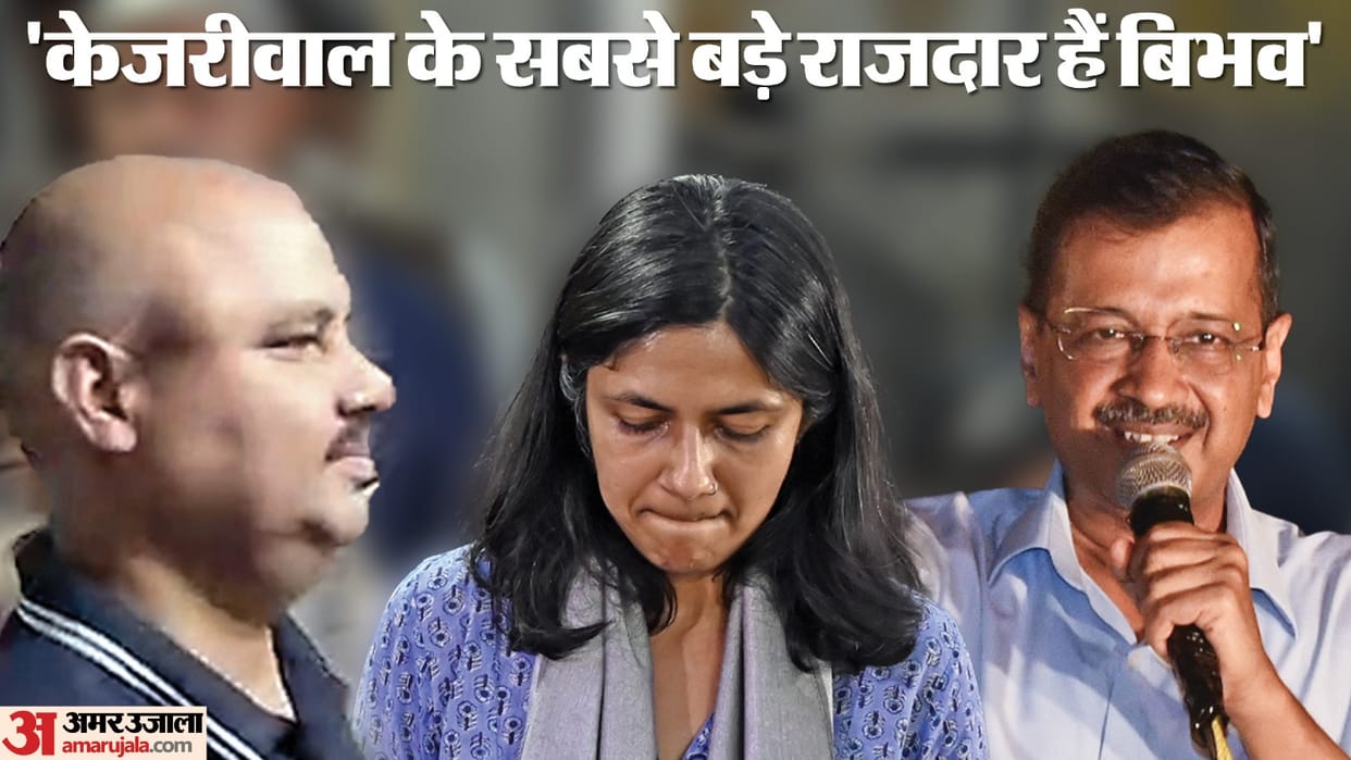Swati Maliwal says I kept screaming Kejriwala was in other room and he did not come out