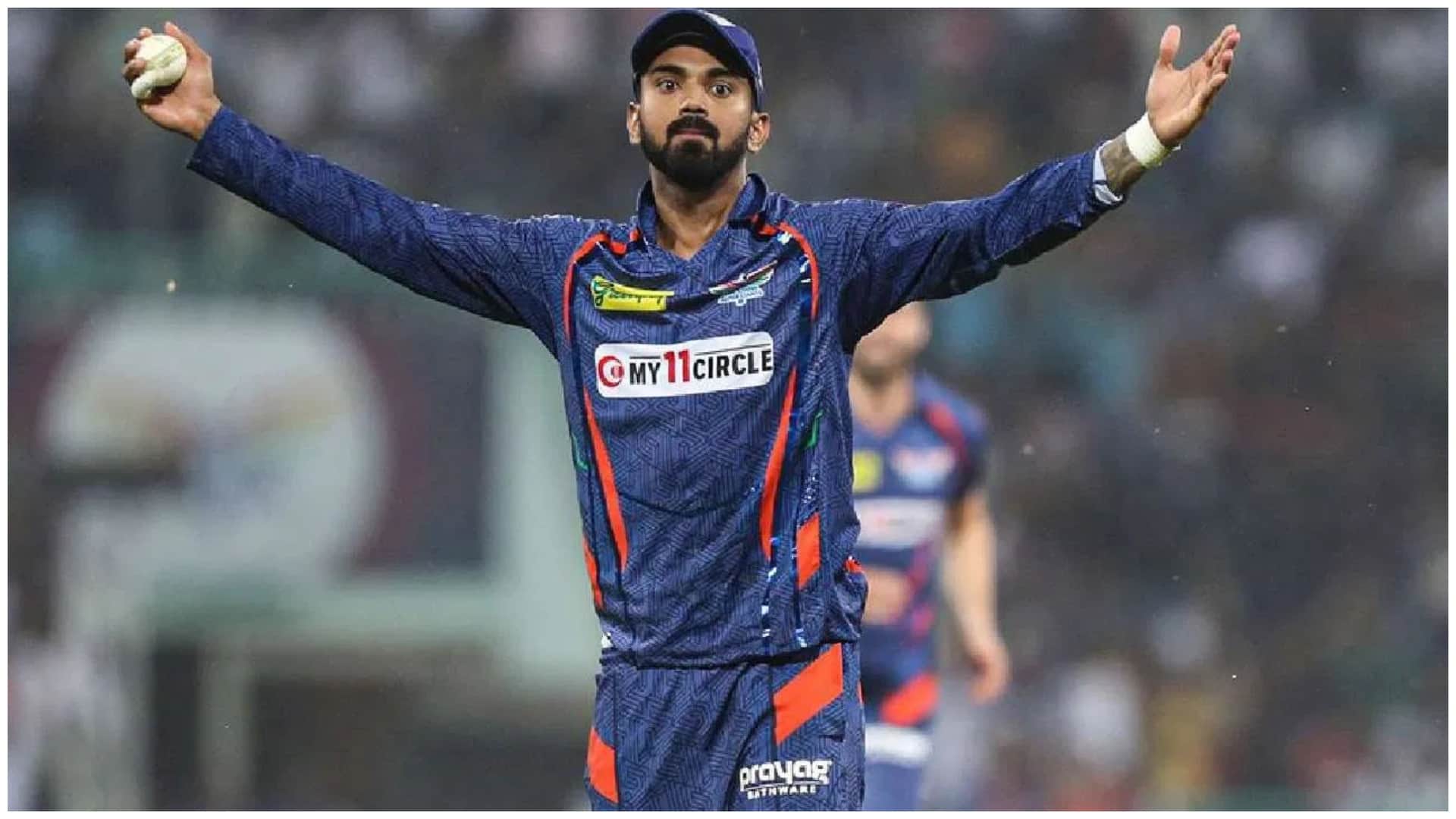IPL 2025 Auction: KL Rahuls reaction after leaving LSG, expressed gratitude to coach and fellow players