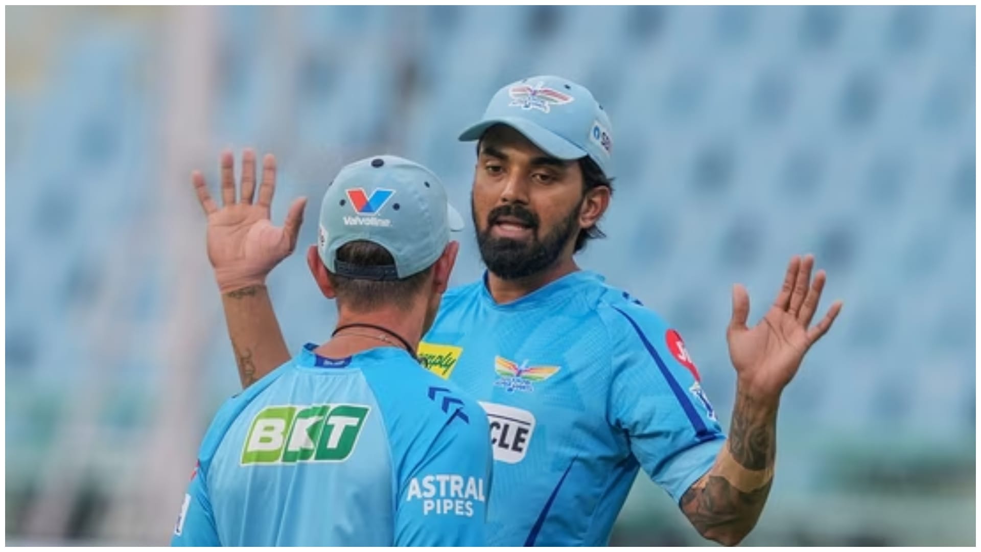 "Team India Coach faces 1000 Times More Politics": KL Rahul suggestion To Justin Langer On India Coach Job IPL