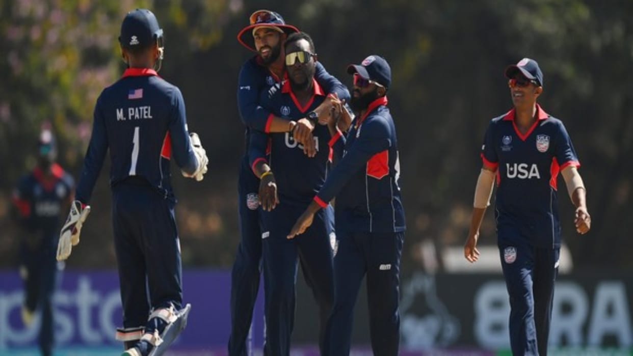 USA vs BAN: USA defeated Bangladesh in the IInd T20 match, took 2-0 lead in series by defeating them by 6 runs