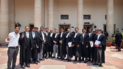 Supreme Court stay on the order regarding transfer of High Court from Nainital