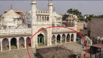 वजूखाना।