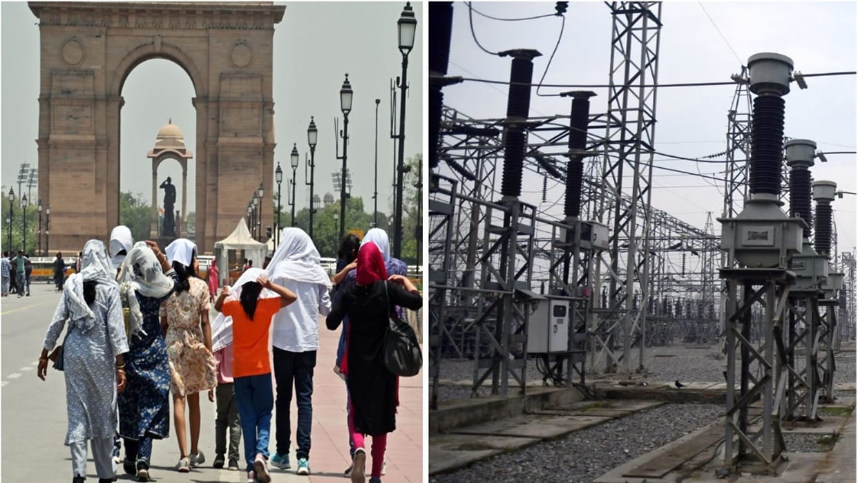 Weather Forecast Today Mausam Ki Jankari Several deaths due to heatwave in three states