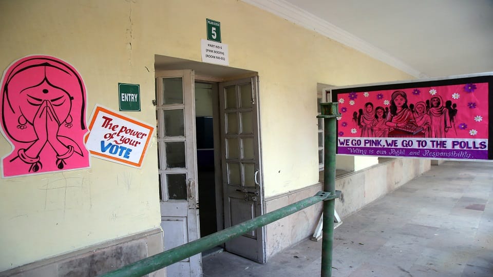 Lok Sabha Elections: Preparations complete in Delhi... Now it's the turn of 1.52 crore people, voting from 7 a