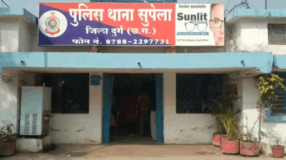 Father sent to jail for indecent acts with daughters in Durg