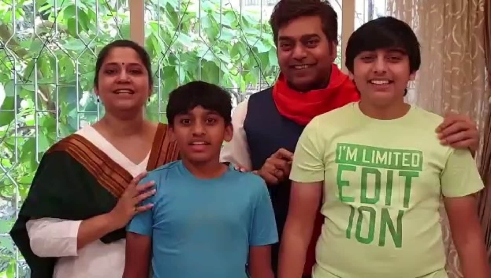 Ashutosh Rana and Renuka Shahane felt marriage would not last a day today is theirs 23rd Marriage anniversary