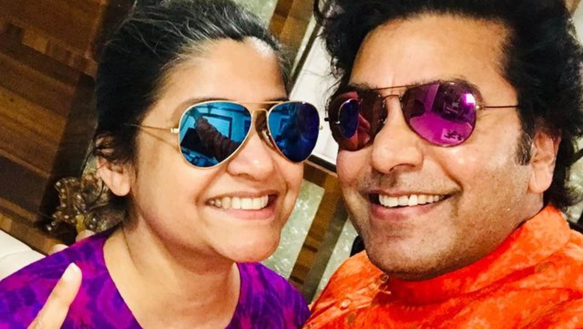 Ashutosh Rana and Renuka Shahane felt marriage would not last a day today is theirs 23rd Marriage anniversary