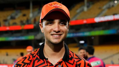 Abhishek Sharma smashed a quickfire 94 in Sunrisers Hyderabad intra-squad clash ahead of IPL 2026