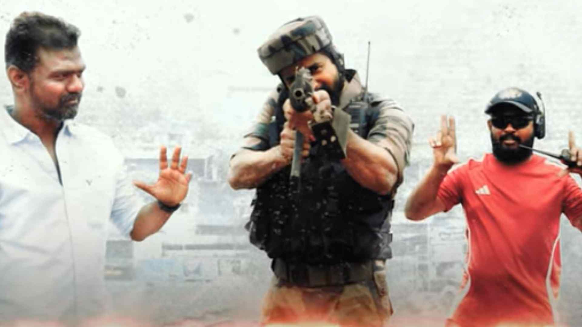 Amaran Day 5 Box Office Collection in india of Amaran by kamal Hassan actor Shivakarthikeyan and Sai Pallavi