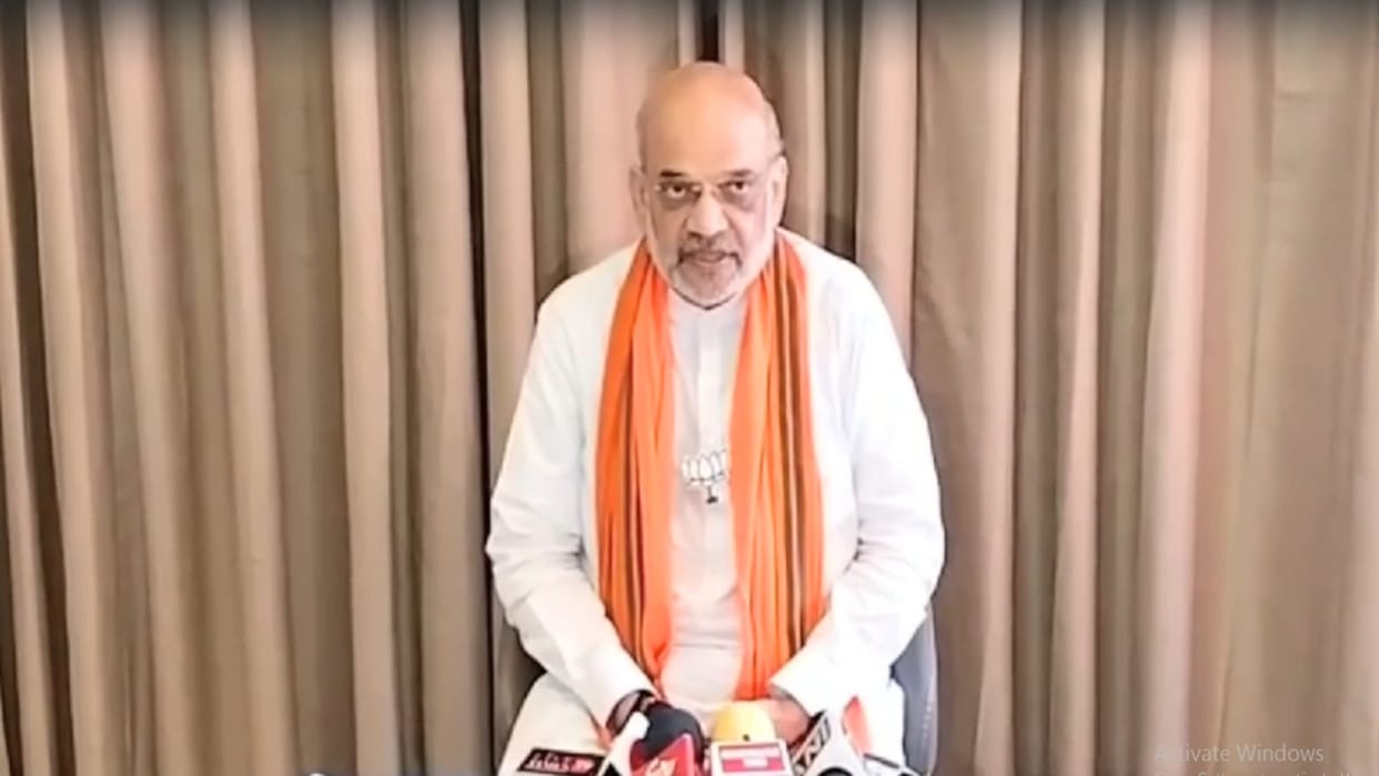 Amit Shah said Rahul Gandhi is spreading lies about Agniveer Yojana