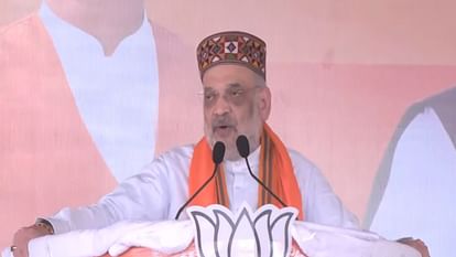 amit shah himachal visit rally live updates today, lok sabha election