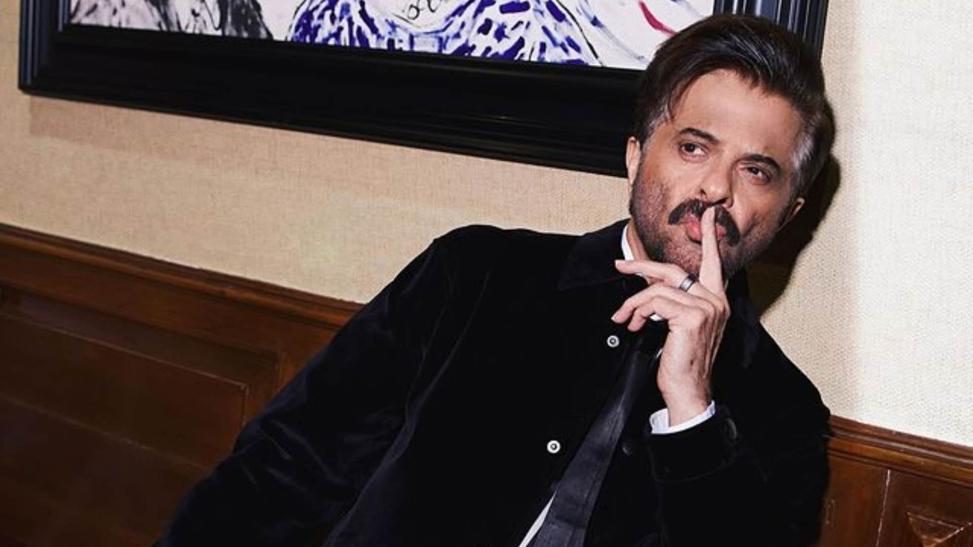 Time 100 AI Anil Kapoor becomes the only Indian actor to be included in list know why