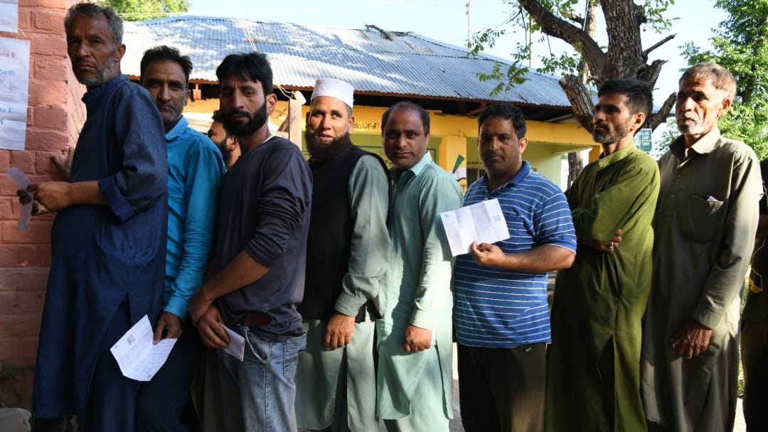 Anantnag Rajouri lok sabha Election : Competition tough on last seat of Jammu Kashmir