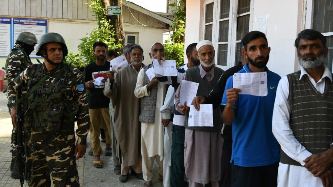 Anantnag Rajouri lok sabha Election : Competition tough on last seat of Jammu Kashmir