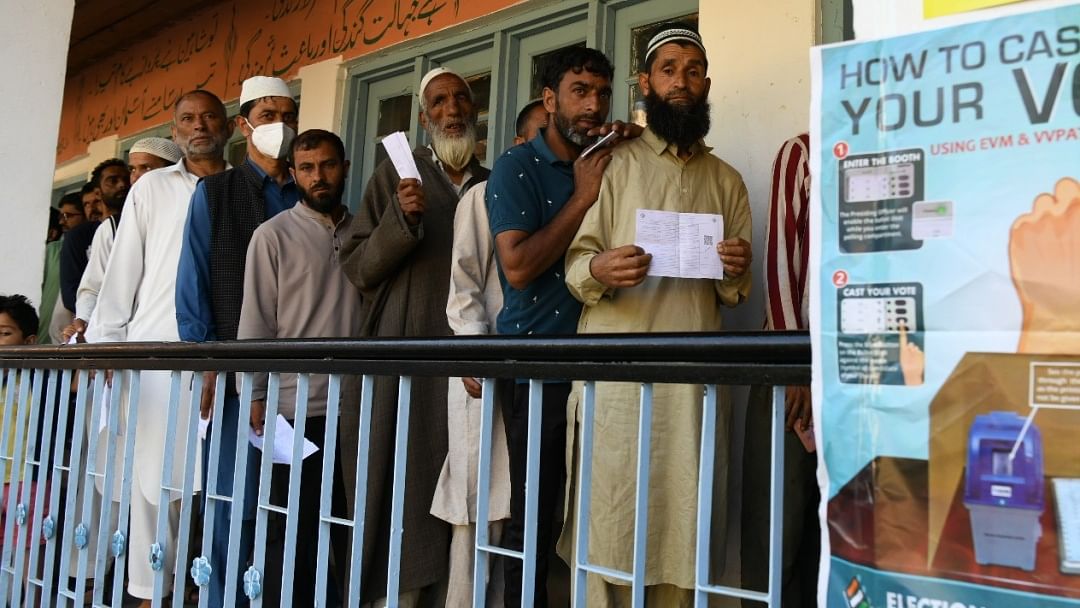 Anantnag Rajouri Lok Sabha Election : Competition Tough On Last Seat Of ...