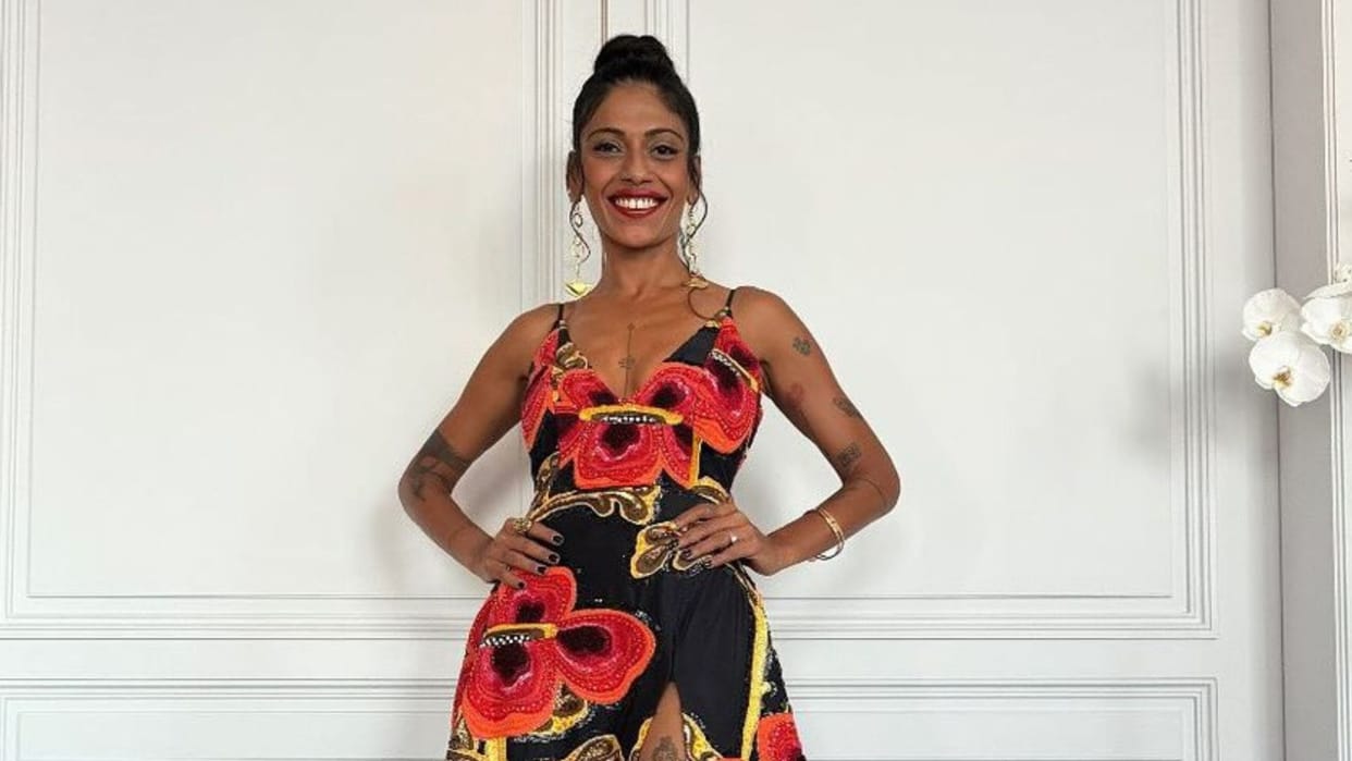 Anasuya Sen Gupta  became the first Indian to win the Best Actress award in Cannes Film Festival
