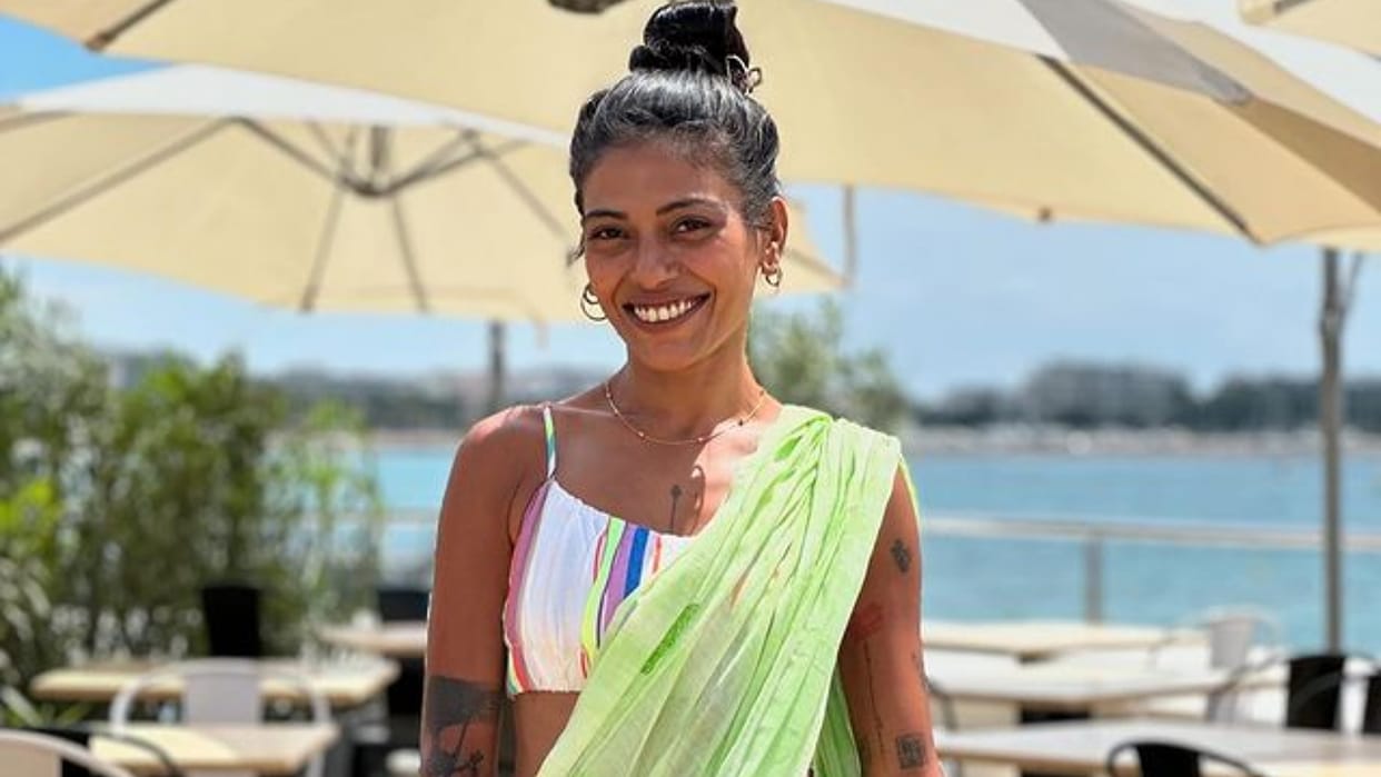 Anasuya Sengupta Best Actress award at Cannes 2024 These Celebs Congratulate her on social media