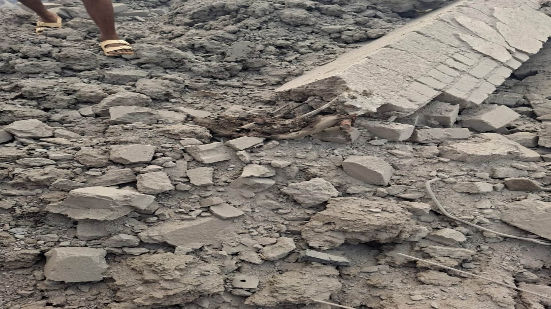 Blast in Bemetara factory cg, 10 workers blown to body pieces, see here photos