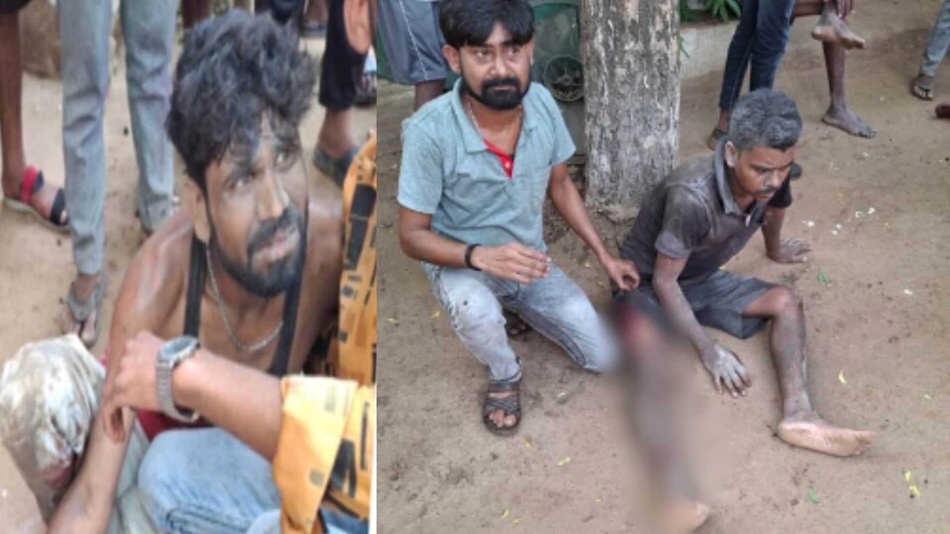 Blast in Bemetara factory cg, 10 workers blown to body pieces, see here photos