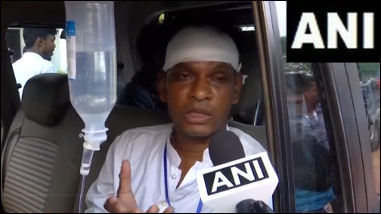 Lok Sabha Polls violence during sixth phase voting election news in hindi
