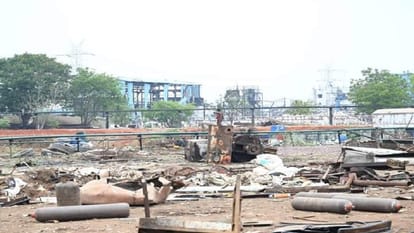 Chhattisgarh Blast News: Blast At An Explosive Gunpowder Factory In Bemetara, Many People Died Injured