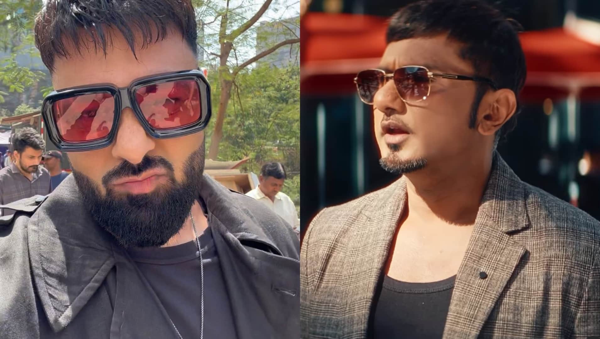 Singer and rapper Honey Singh Takes Dig At Badshah And Raftaar without taking his name In mumbai concert