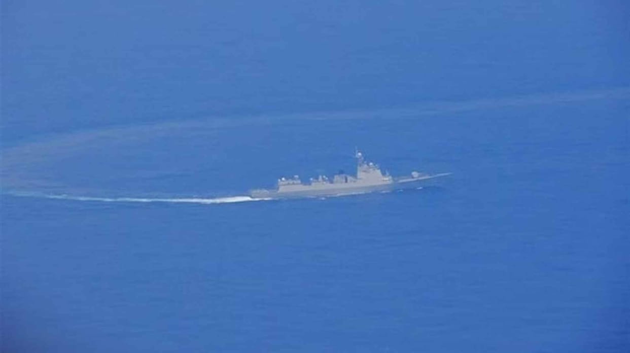 China launches military drills around Taiwan amid rising tensions news in hindi