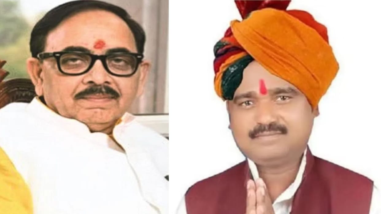 Lok Sabha Election 2024 SP candidate Chhotalal 5th pass and BJP Dr. Mahendranath PhD