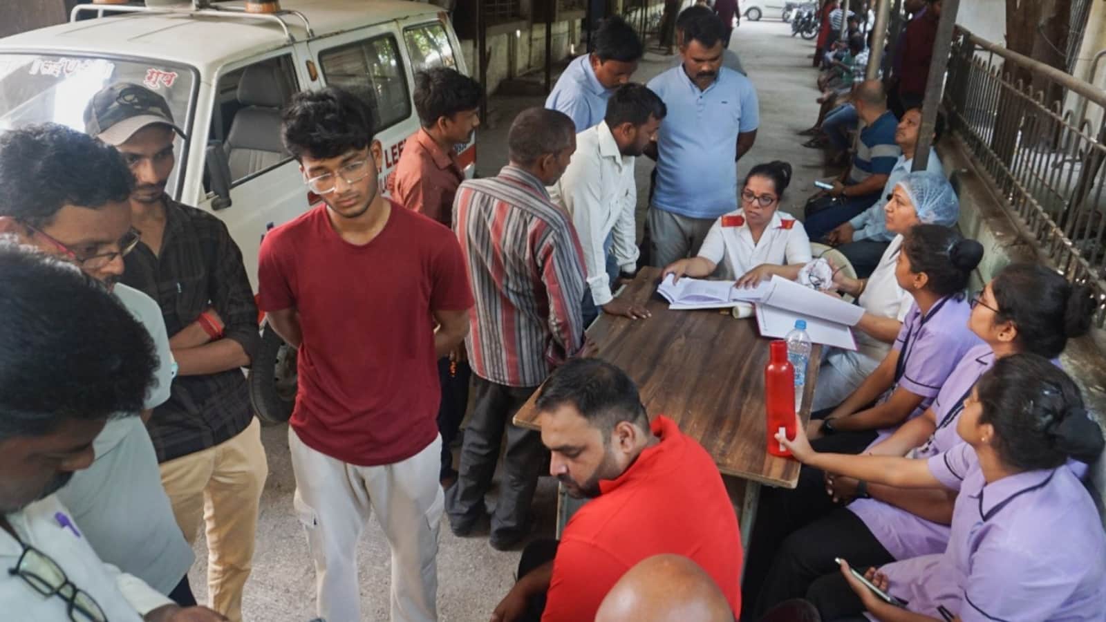 Eyewitness of Dombivli blast described incident Says Everything was over in just five seconds