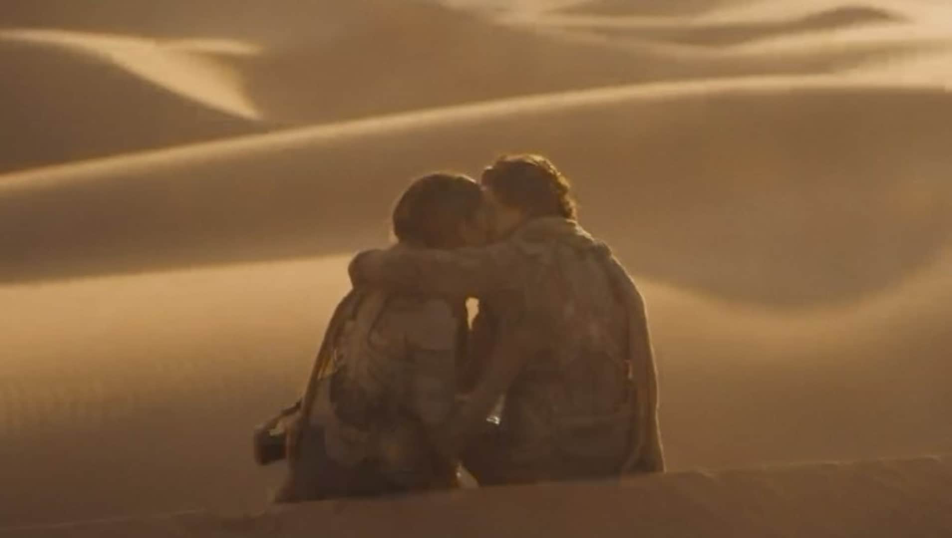 These Bollywood and Hollywood Movies Shows dystopian Future World Dune Part 1 Blade Runner Ganpat Kalki 2898A