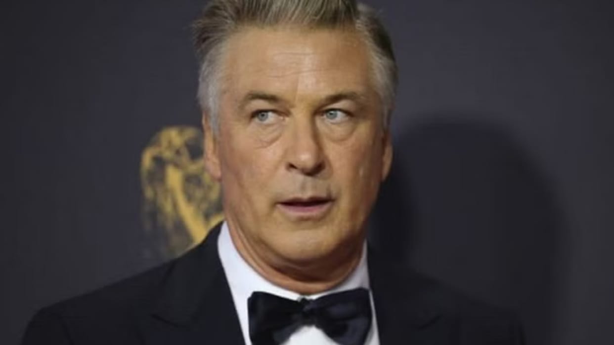Alec Baldwin cries in court as judge dismisses shooting case he accused cinematographer Halyna Hutchins murder