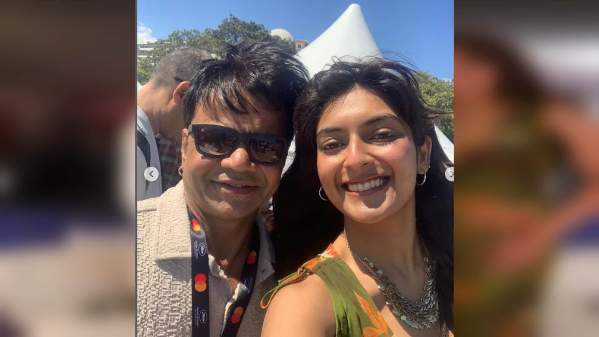 Western UP Girls rock at Cannes 2024: Mansi and Nancy Tyagi hits Red carpet