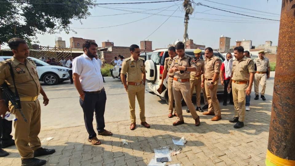 History sheeter shot dead in Firozabad