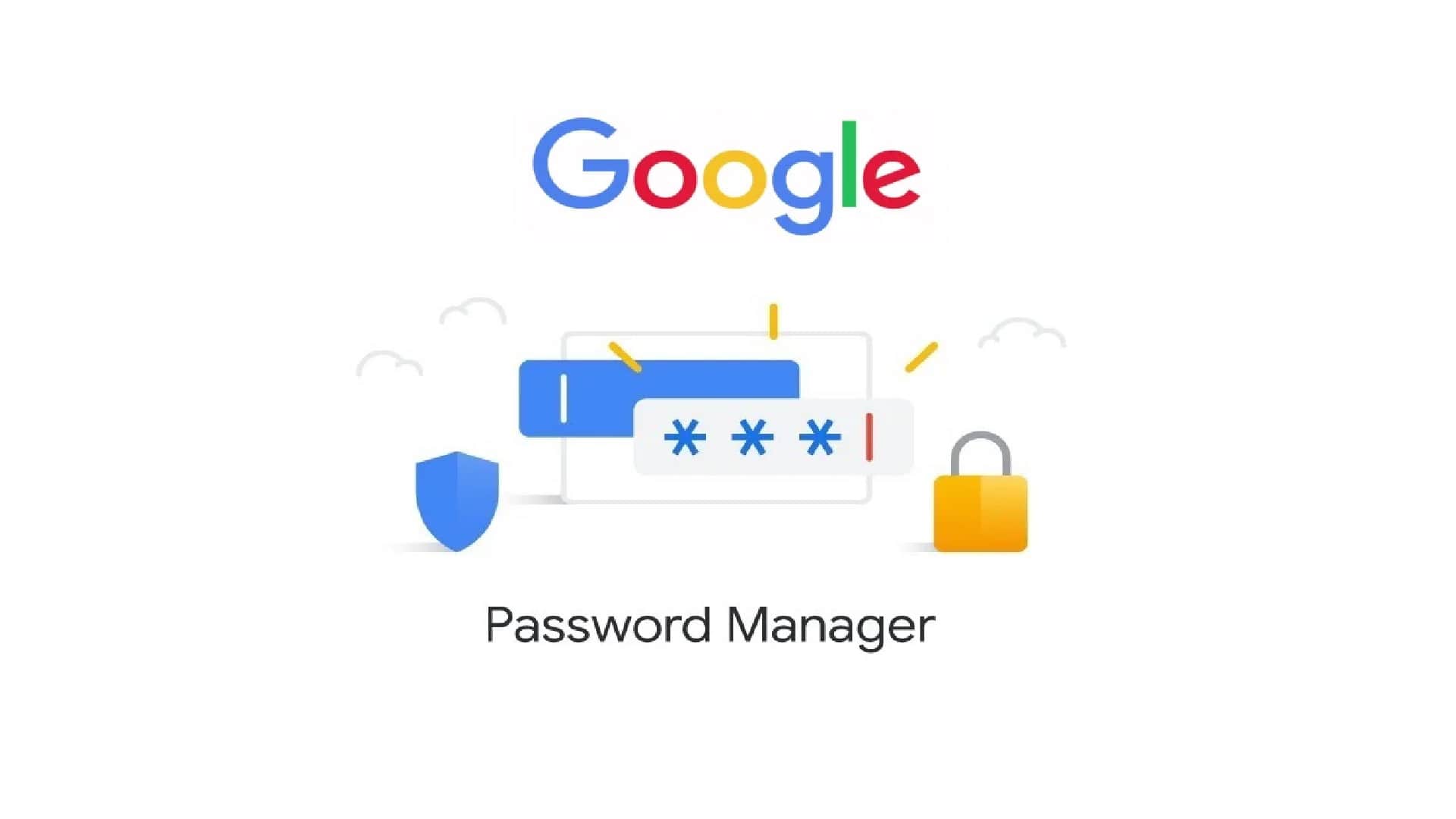 गूगल पासवर्ड मैनेजर