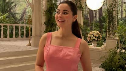 Hania Aamir is called Pakistan ki Alia Bhatt the actress said interesting thing about actress Alia Bhatt