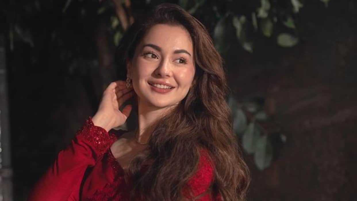 Hania Aamir is called Pakistan ki Alia Bhatt the actress said interesting thing about actress Alia Bhatt