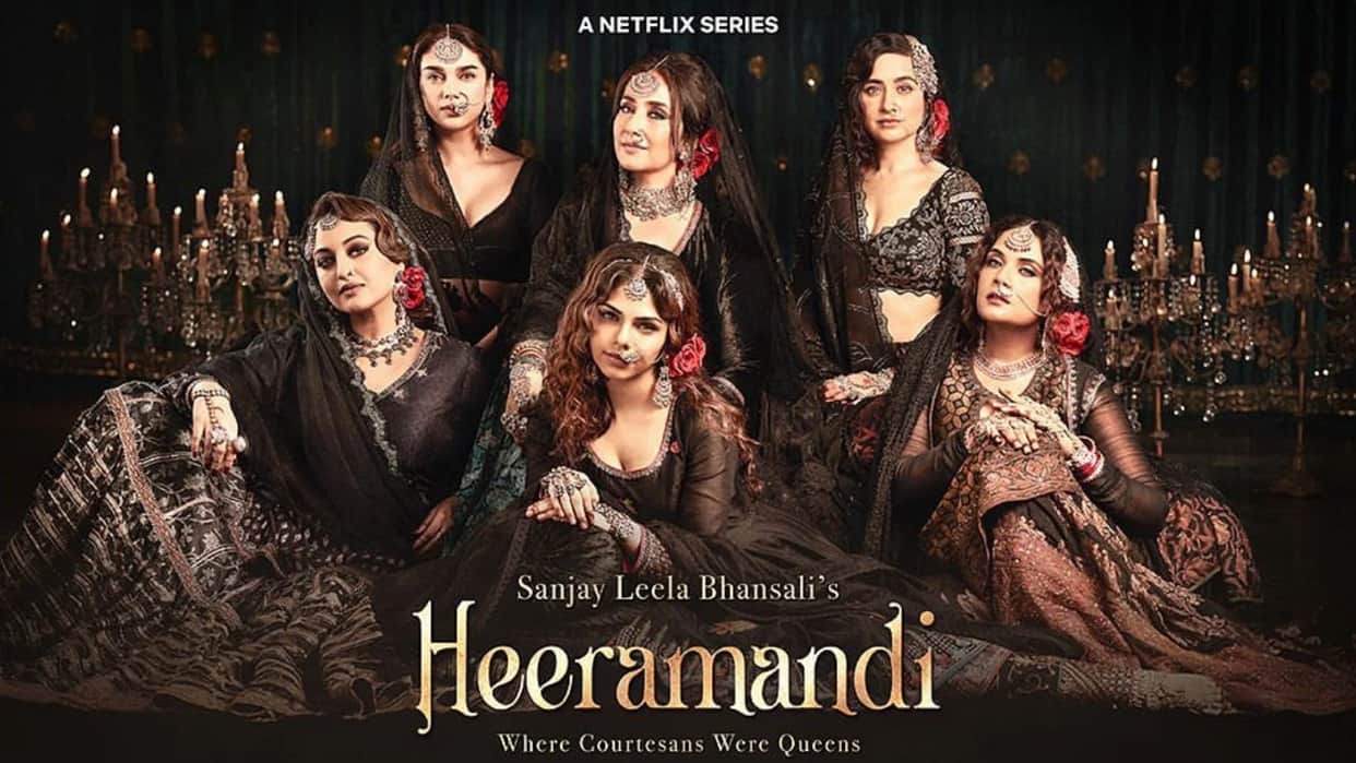 Sanjay Leela Bhansali Heeramandi The Diamond Bazaar Confirmed For Season 2 Know details inside