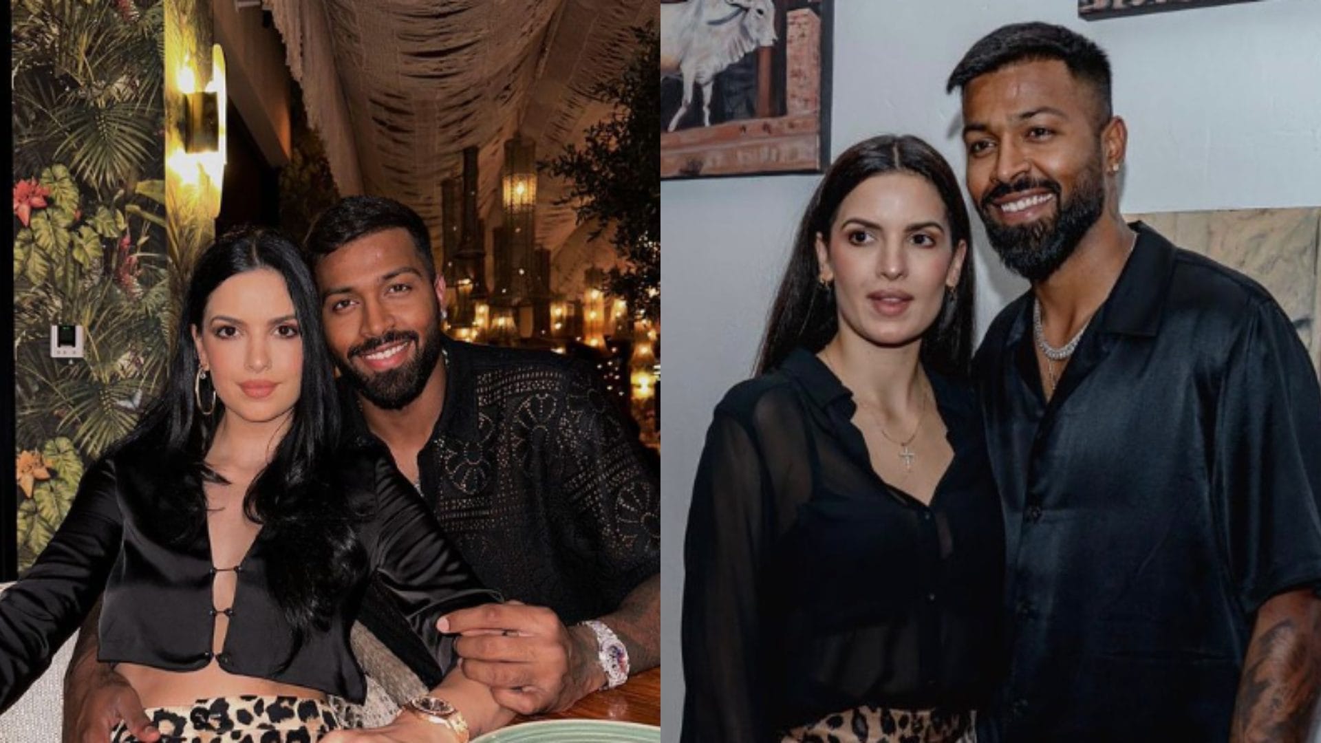 Natasa Stankovic spotted at Mumbai airport with her son amid Divorce Rumours With Hardik Pandya Deets Inside