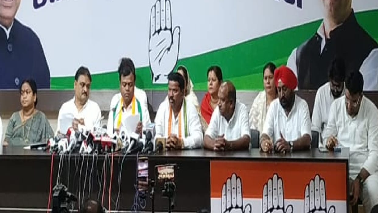 Congress made revelations in its investigation report regarding police and Naxalite encounter in CG