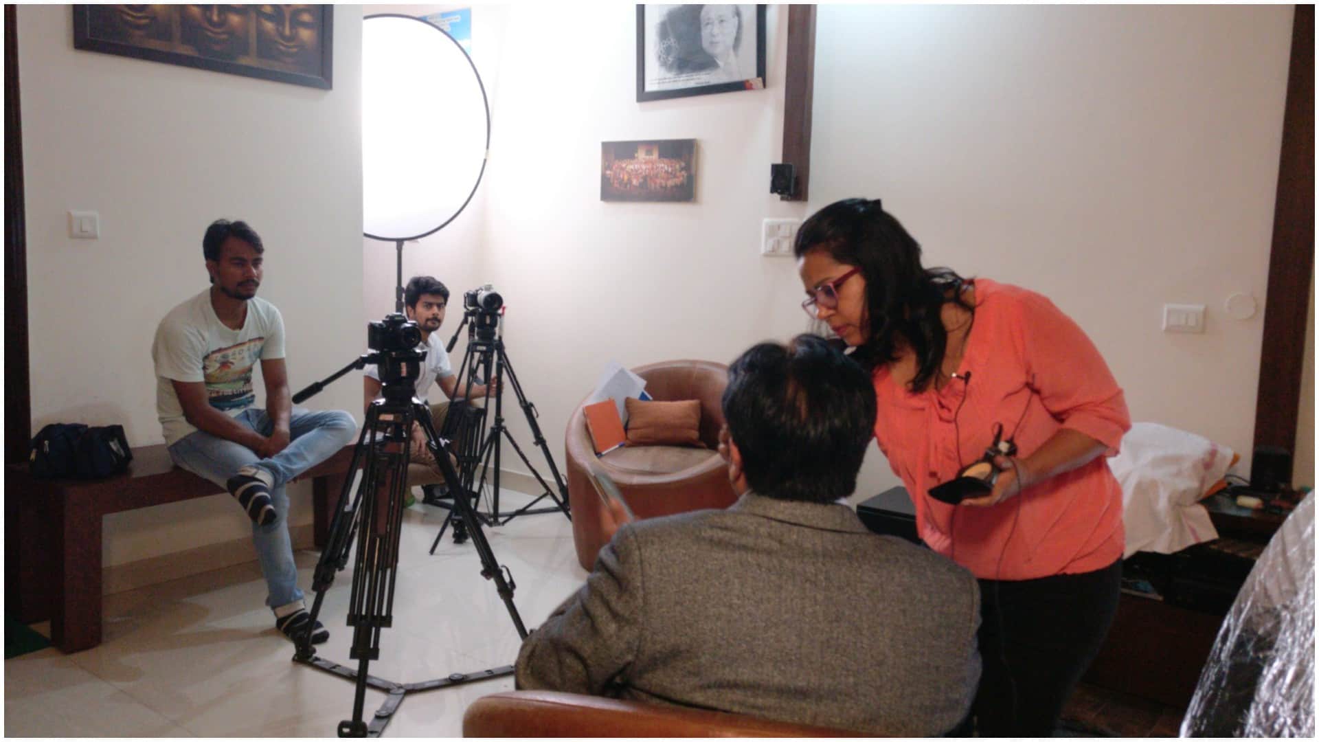 Deepika Narayan Bhardwaj & Neeraj Kumar documentary Indias Sons get an OTT release Jio Cinema Shonee Kapoor