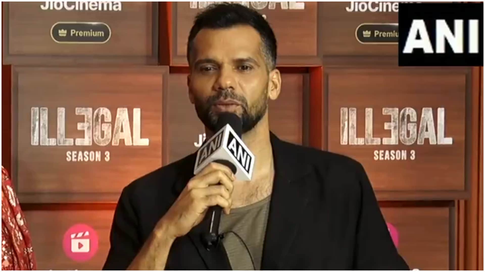 Neha Sharma Neil Bhoopalam On Upcoming Series Illegal Season 3 Satyadeep Misra Said we want people to Watch