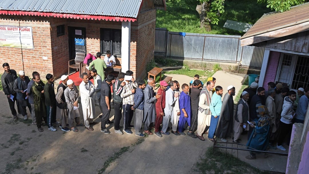 Lok Sabha Election 2024 Highest voting on Anantnag Rajori seat after 1996 elections