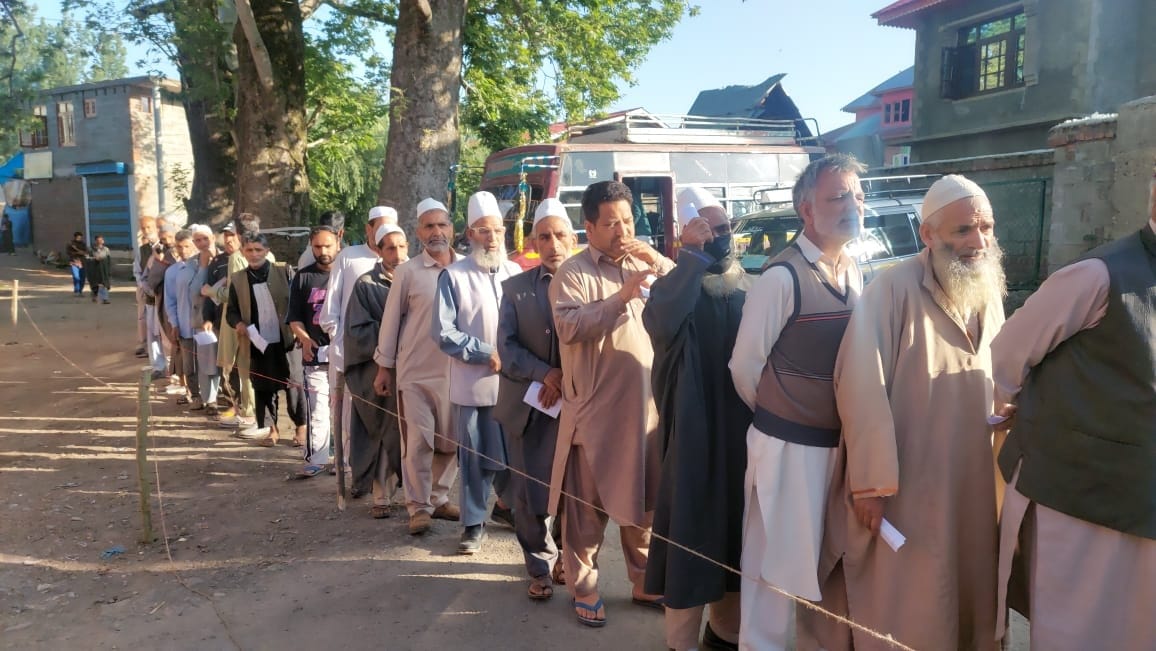 Anantnag Rajouri lok sabha Election : Competition tough on last seat of Jammu Kashmir
