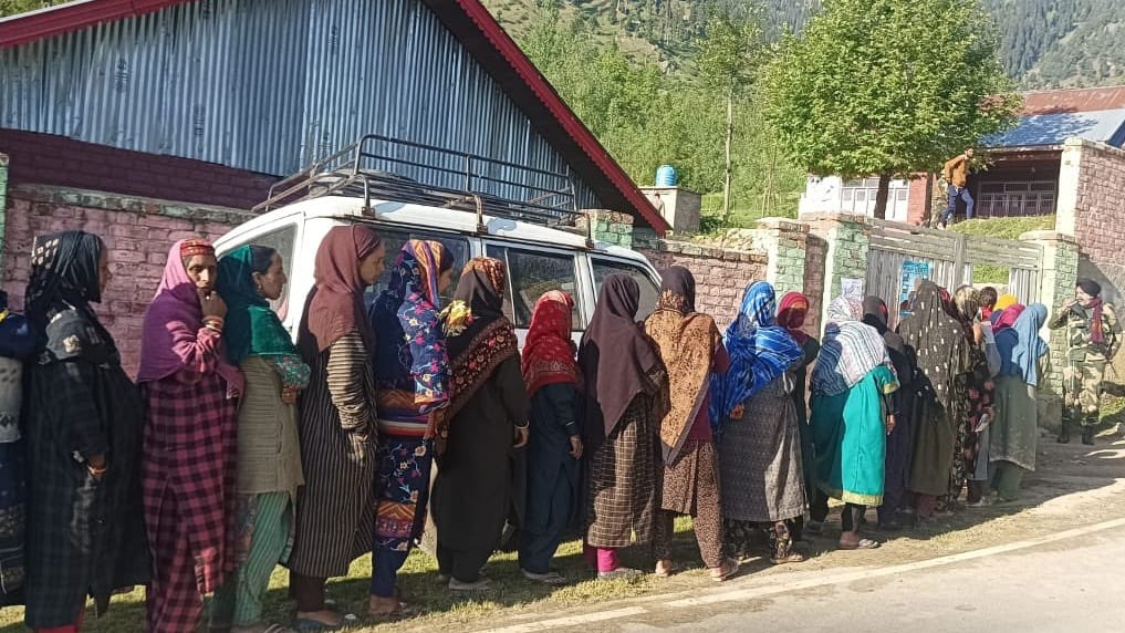 Anantnag Rajouri lok sabha Election : Competition tough on last seat of Jammu Kashmir