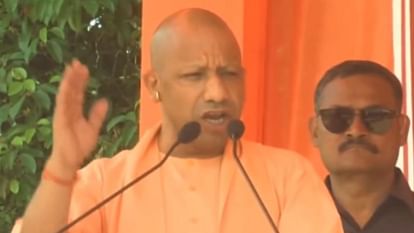 Lok Sabha Election Cm yogi said in salempur indi alliance corrupt party