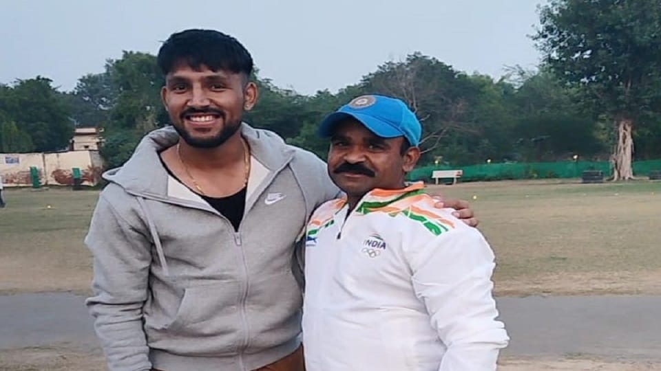 Big gift to Dhruv Jurail on Diwali Rajasthan Royals retained him for 14 crores