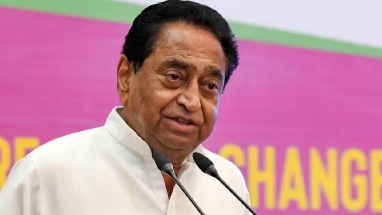 Kamal Nath On Sidhi Rapes: Kamal Nath cornered the government in Sidhi Rapes,