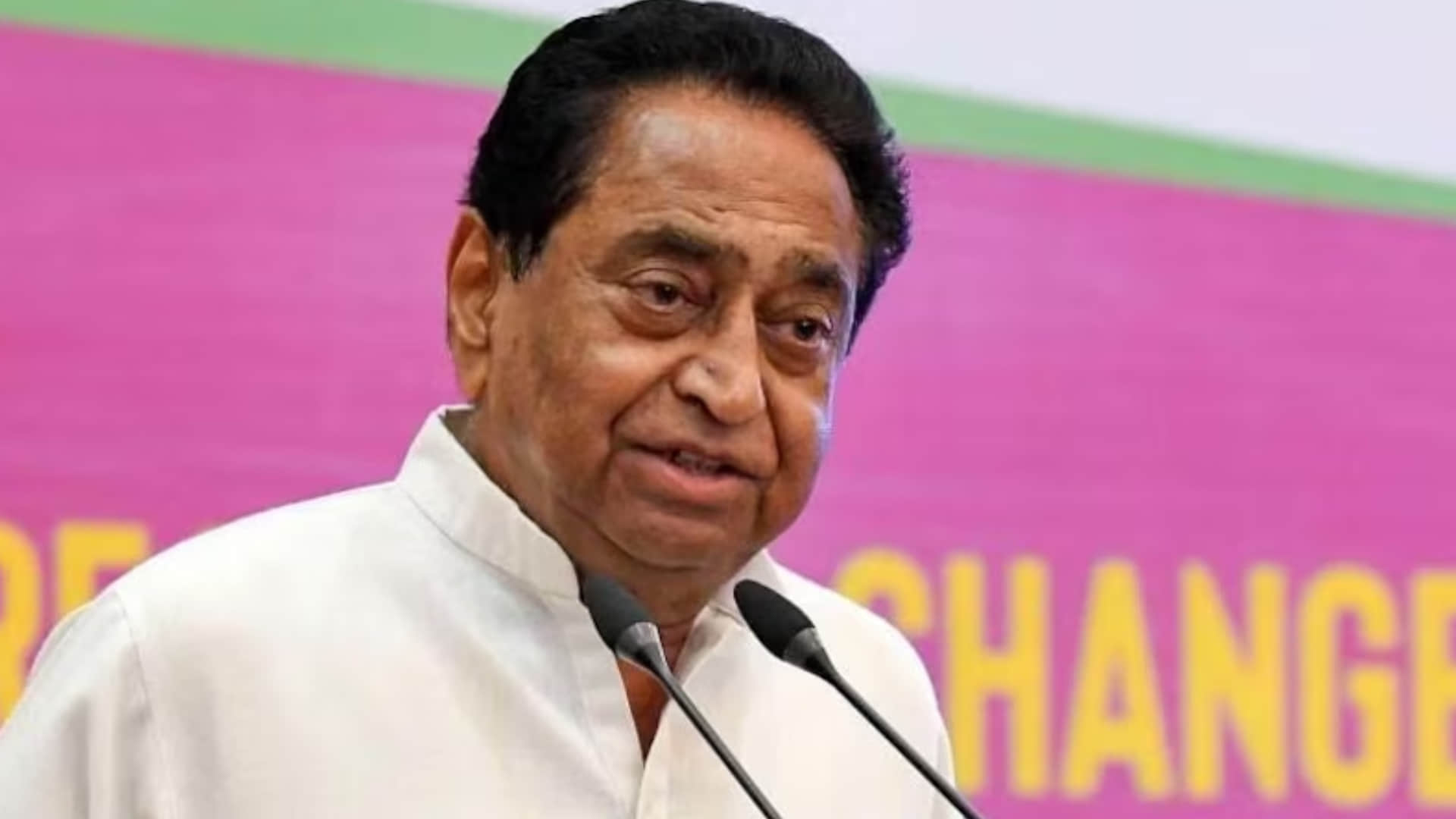 कमलनाथ (फाइल फोटो)