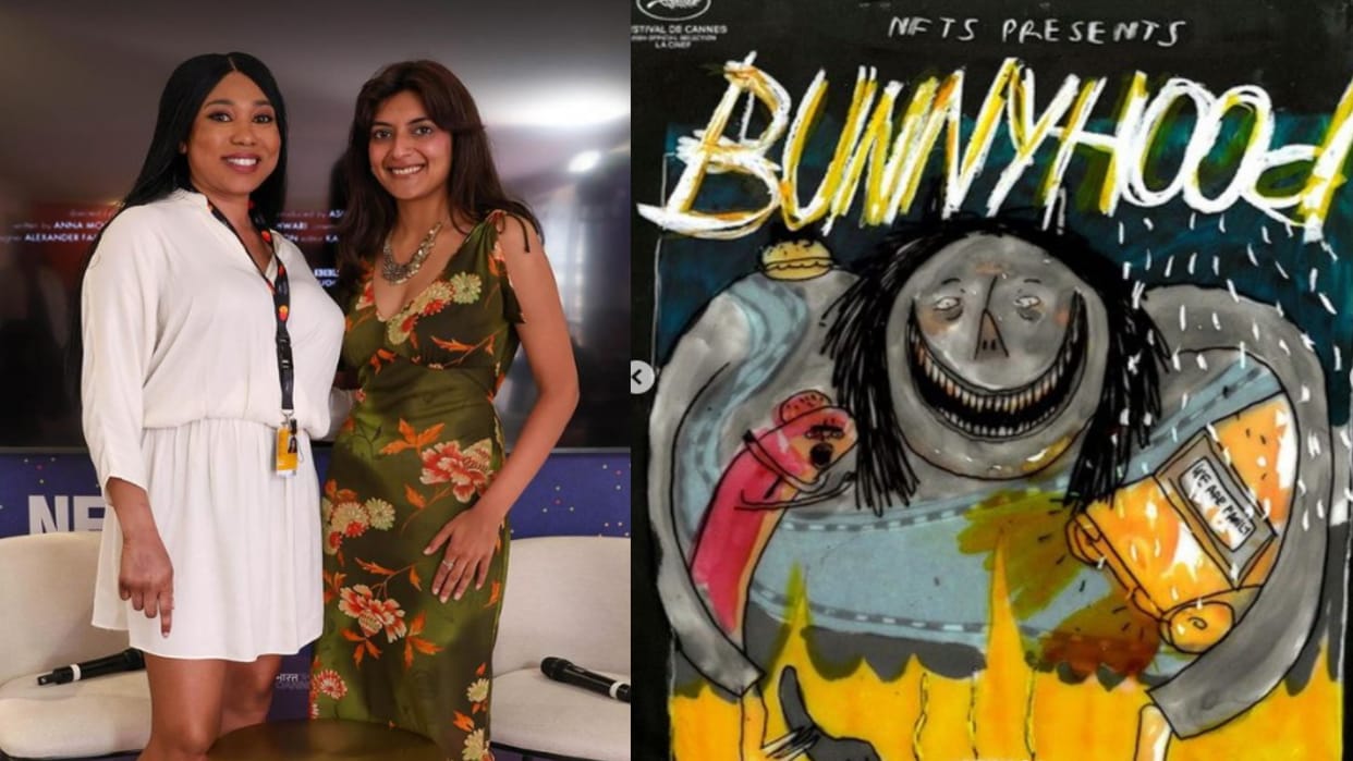 Cannes 2024: Meerut Mansi Maheshwari animation film Bunnyhood wins third prize