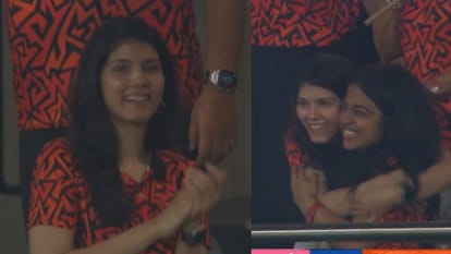 IPL 2024: Kavya Maran reaction goes viral after SRH win against RR, video